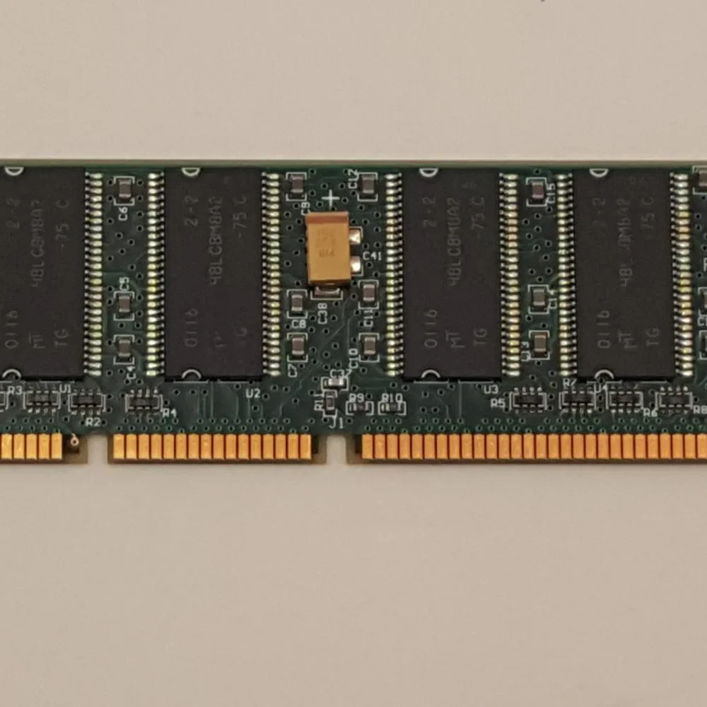 HP C7845AX 32MB 100-pin SDRAM DIMM [ Dual Inline Memory Module A3874-60001